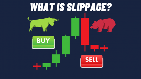 What is slippage in forex trading?