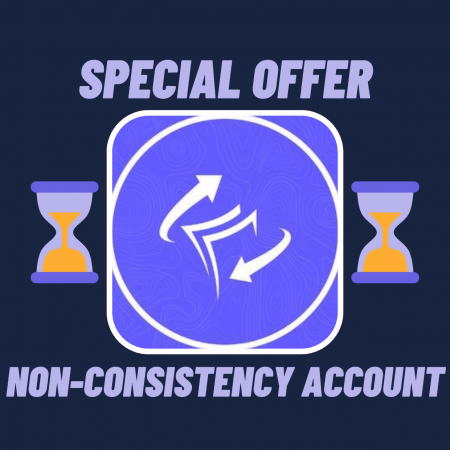 FundedNext special Non-Consistency offer