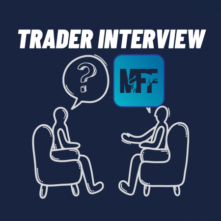 My Forex Funds interviews Mamadou