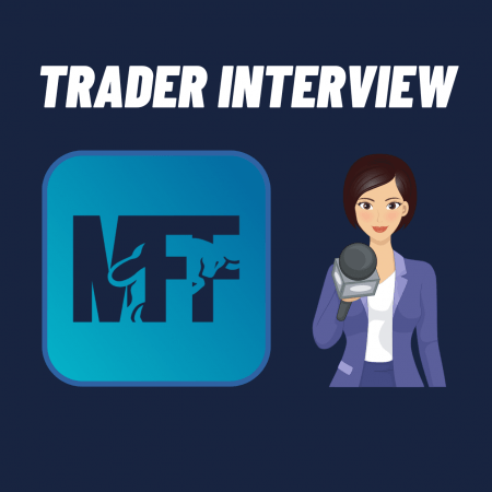My Forex Funds interviews Tinyiko