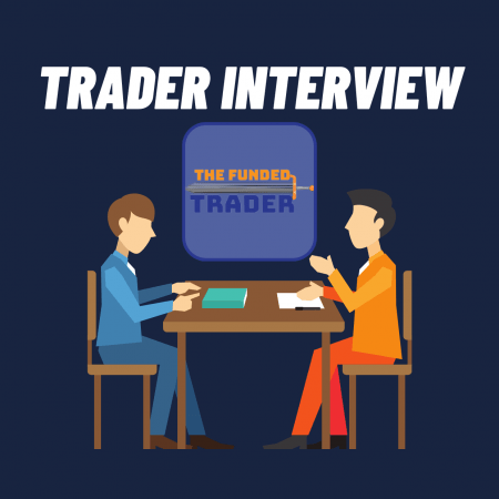 The Funded Trader Program interviewed Bruno