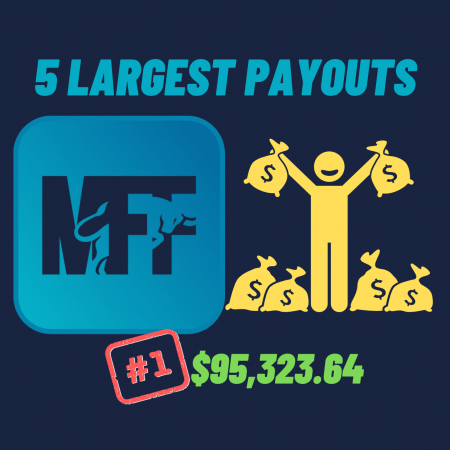 5 Largest payouts – 23rd – 29th September