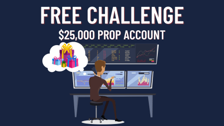 Protected: Free $25k challenge account