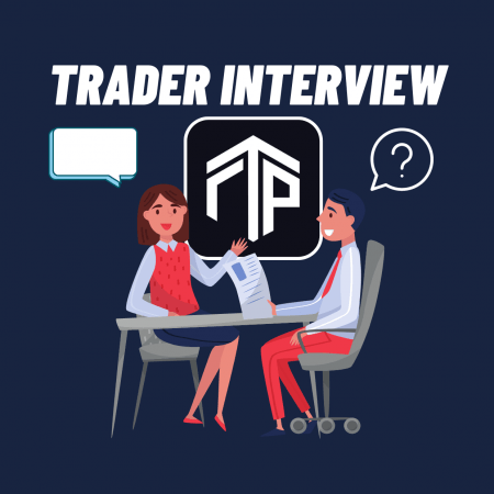 Funded Trading Plus interviewed Jongruck