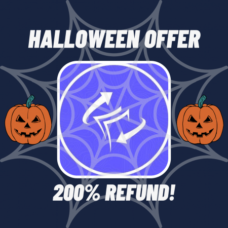 FundedNext special Halloween offer