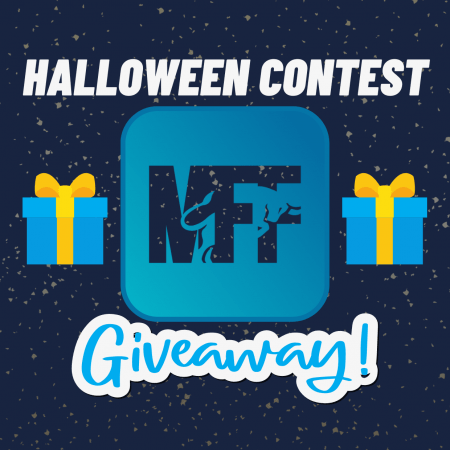 My Forex Funds Halloween Giveaway Contest