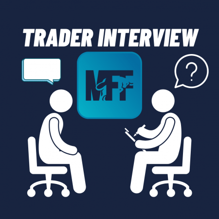 My Forex Funds interviews Justin