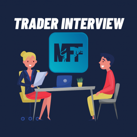 My Forex Funds interviews Leander
