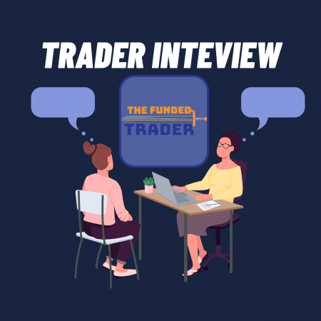 The Funded Trader Program interviewed Nur