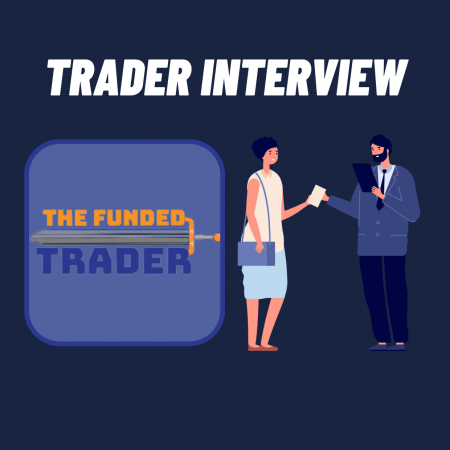 The Funded Trader Program interviewed Pat