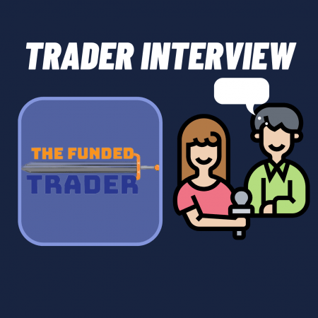 The Funded Trader Program interviewed Usman