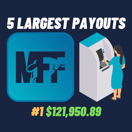 5 Largest payouts – 21st – 27th October