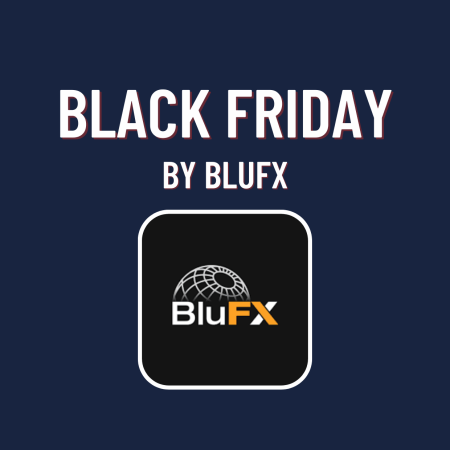 BluFX Black Friday Sale Announcement