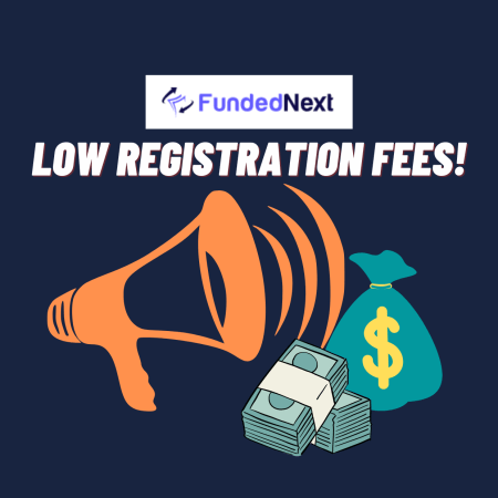 Decrease In Registration Fees For FundedNext Express Model Plans