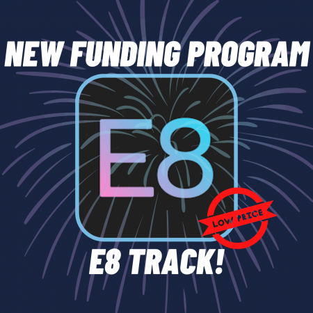 E8 Funding E8 Track program presentation
