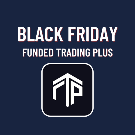 Funded Trading Plus Black Friday Sale Announcement