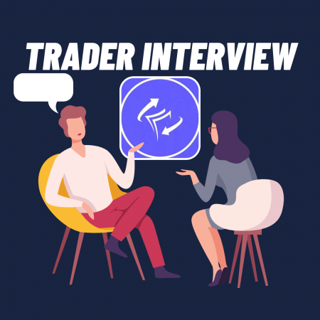 FundedNext interview Mr. Chiemerie