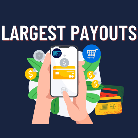 My Forex Funds 5 Largest Payouts for November 4-10
