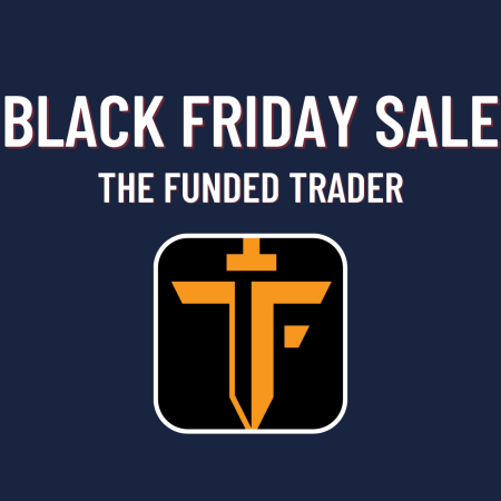 The Funded Trader Black Friday Promotion
