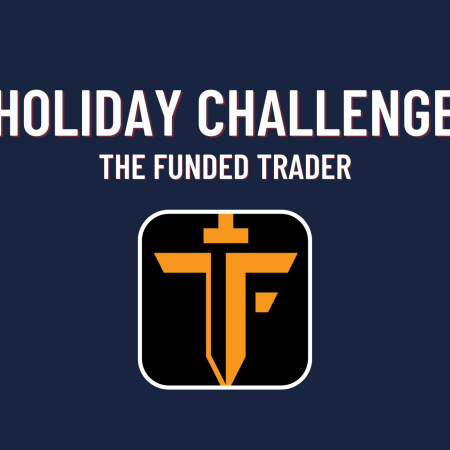 The Funded Trader Holiday Challenge!