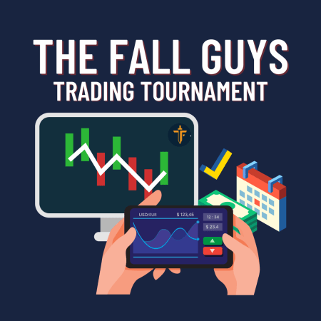 The Funded Trader Program Fall Guys Tournament