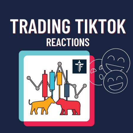 The Funded Trader Program reacts to Trading TikToks