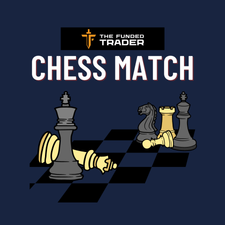The Funded Trader and the Bullet Chess Tournament