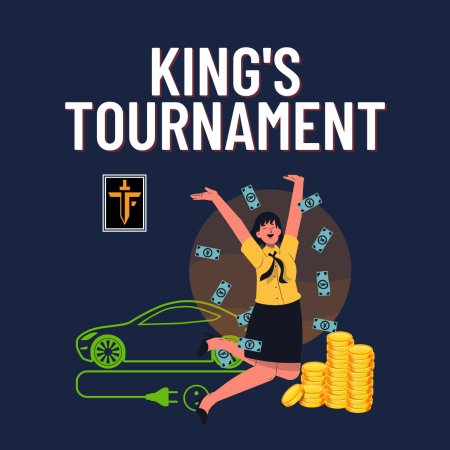 The King’s Tournament by The Funded Trader