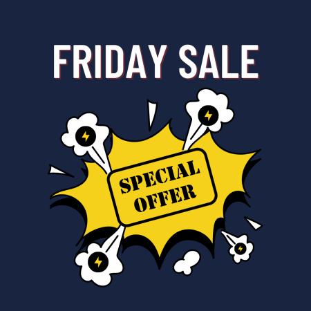 ThorFX Black Friday Sale Announcement