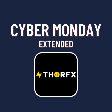 ThorFX Extended Cyber Monday for Traders