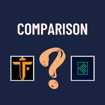 Comparison of Finotive Funding and The Funded Trader 