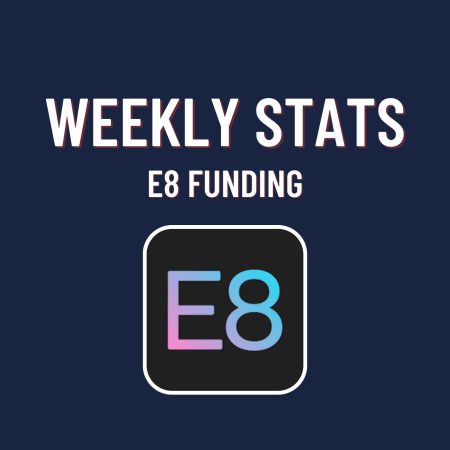 E8 Funding Week 48 Statistics-Let’s take a look!