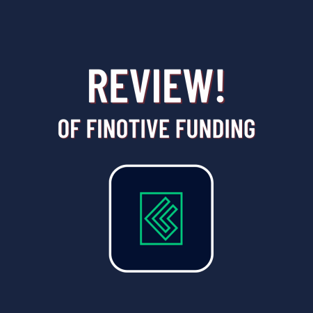 Finotive Funding Review. Let’s take a look!