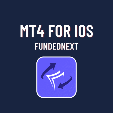 FundedNext MT4 Trading Solution for IOS Users
