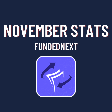 FundedNext November Statistics? Interesting Statistics!