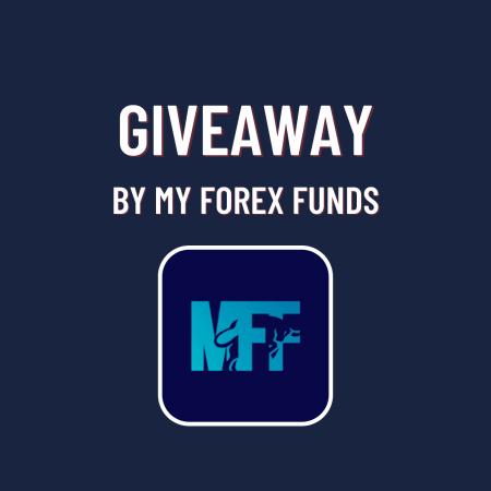 My Forex Funds Giveaway!