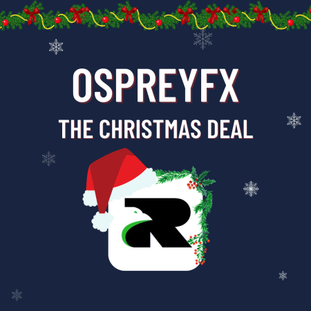 OspreyFX Christmas Deal! What’s it this time?
