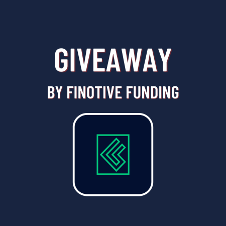 The Finotive Funding Christmas Giveaway is here!