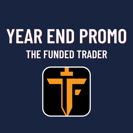 The Funded Trader End of the Year Promotion!