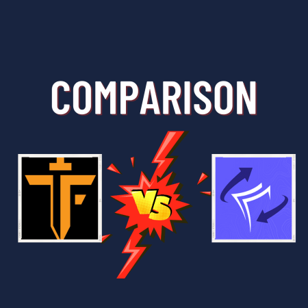 The Funded Trader & FundedNext!