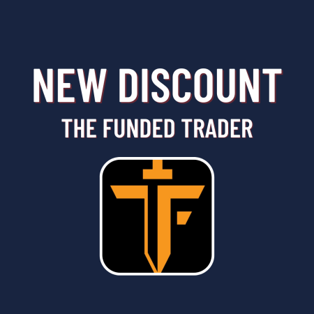 The Funded Trader New Discount Offer!