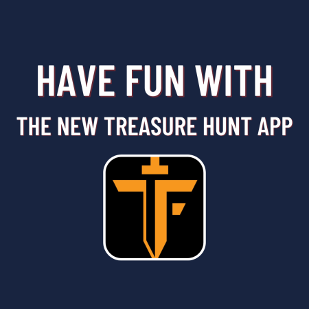 The Funded Trader New Treasure Hunt App