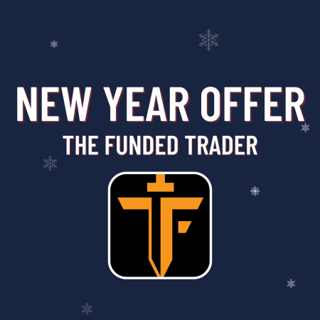 The Funded Trader New Year’s Offer!