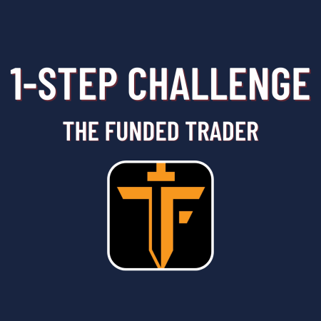 The Funded Trader One Step Challenge!