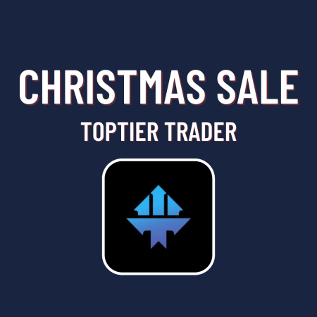 Top Tier Trader Christmas Offer. What’s it this time?