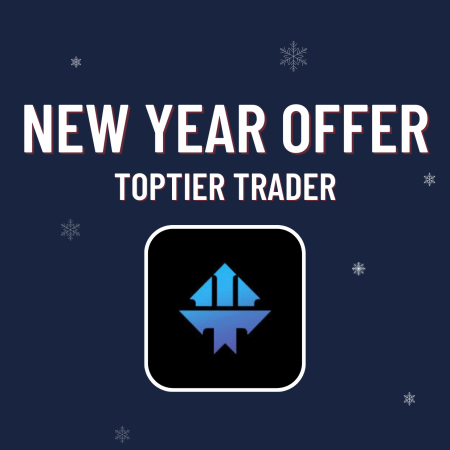 Top Tier Trader New Year Promotion