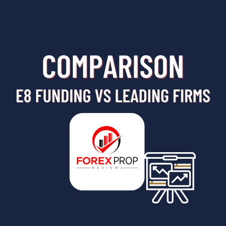 E8 Funding Comparison with Other Leading Prop Firms!