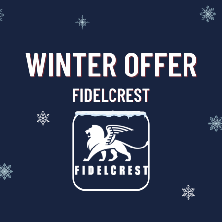Fidelcrest Winter Offer- 2 for 1?