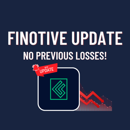 Finotive Funding New Update: No Previous Losses!