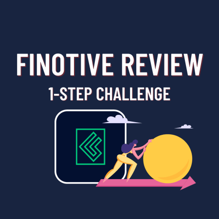Finotive Funding One-Step Challenge Review- All about it!